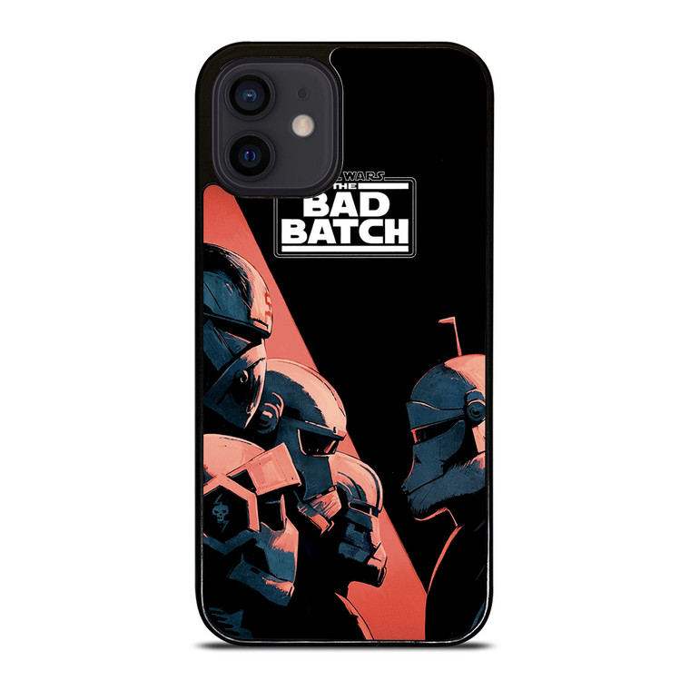 STAR WARS THE BAD BATCH CARTOON 2 iPhone 12 Mini Case Cover