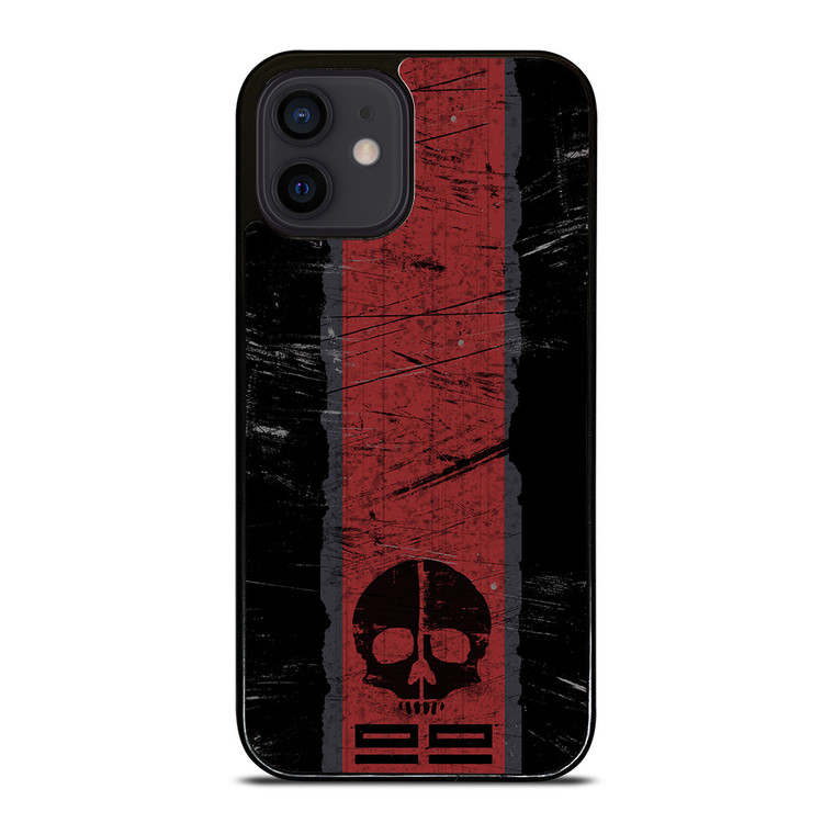 STAR WARS THE BAD BATCH LOGO 2 iPhone 12 Mini Case Cover