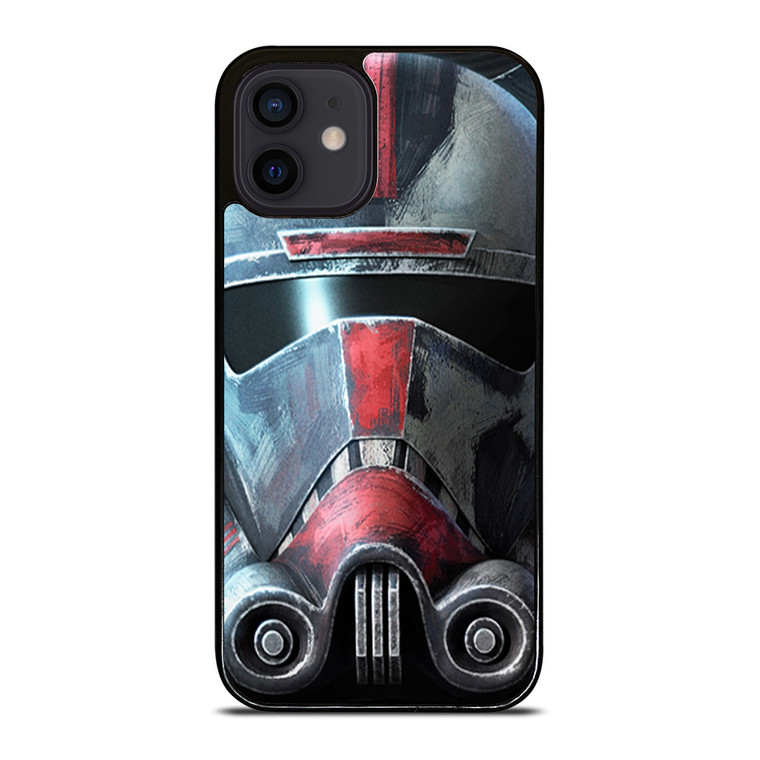 STAR WARS THE BAD BATCH MASK iPhone 12 Mini Case Cover