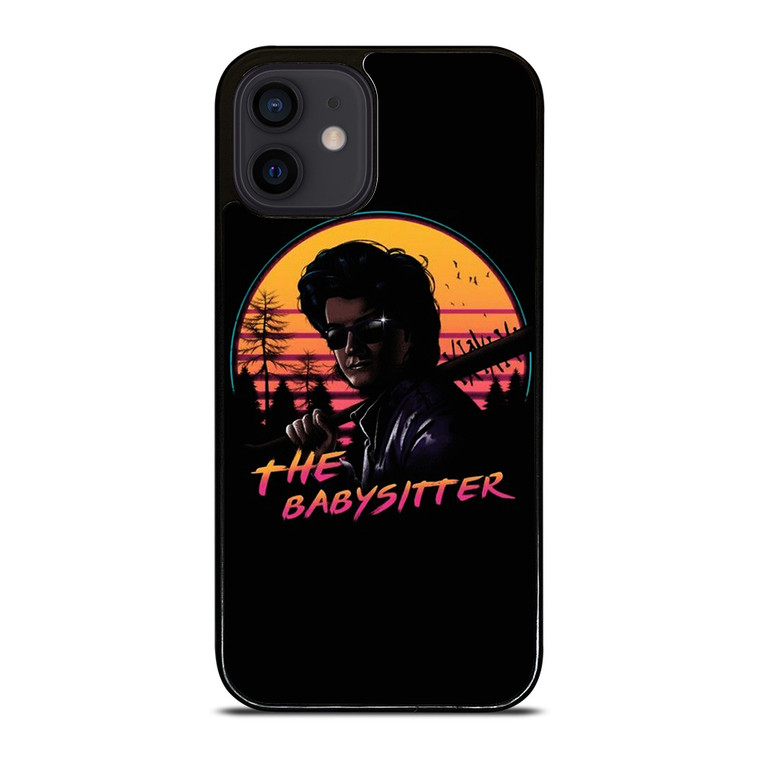 STEVE HARRINGTON THE BABYSITTER iPhone 12 Mini Case Cover