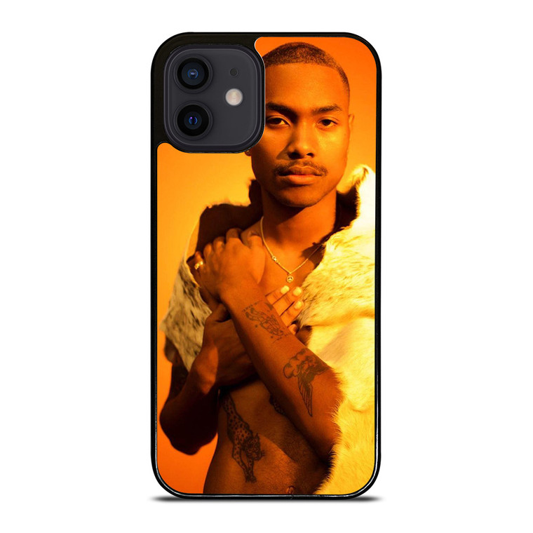STEVE LACY SINGER 2 iPhone 12 Mini Case Cover