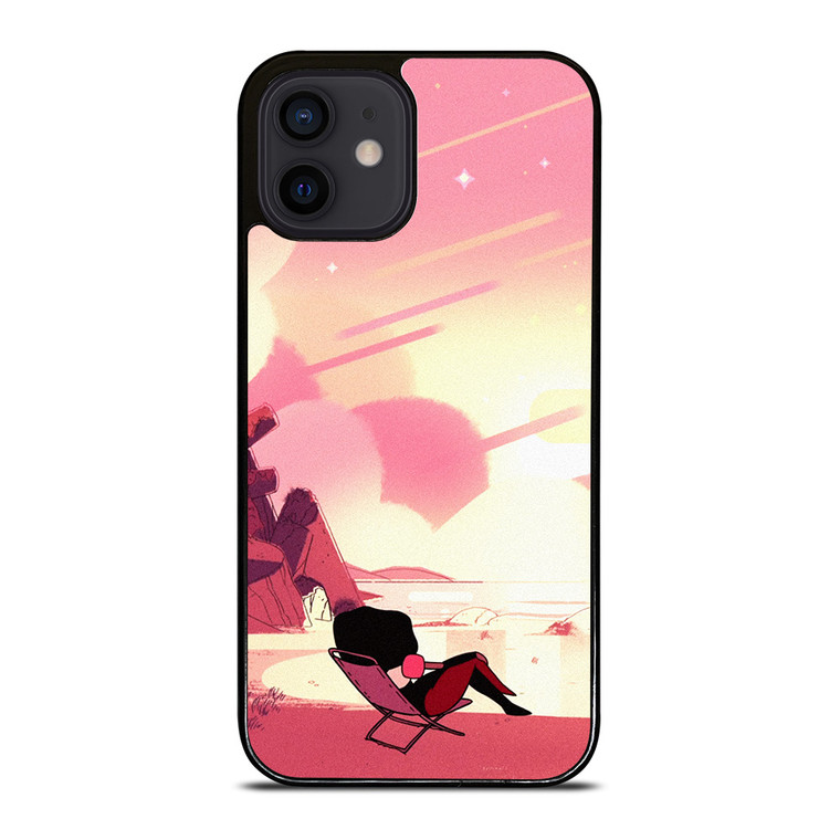 STEVEN UNIVERSE GARNET iPhone 12 Mini Case Cover