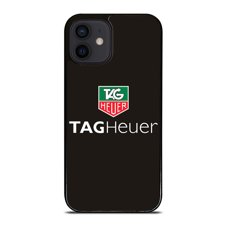 TAG HEUER WATCHES iPhone 12 Mini Case Cover