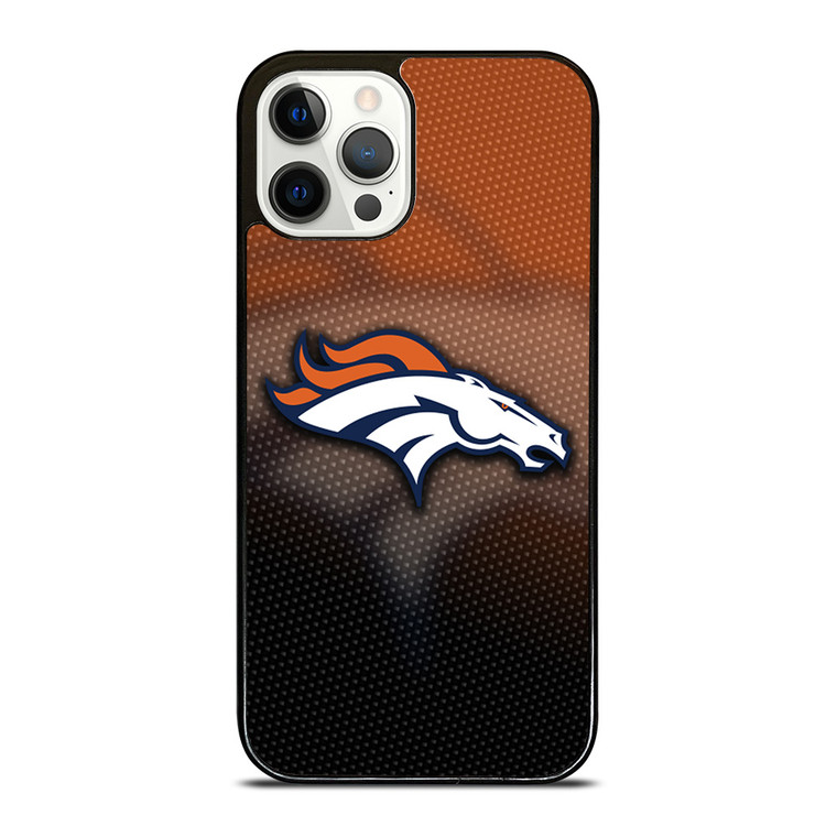DENVER BRONCOS FOOTBALL TEAM iPhone 12 Pro Case Cover