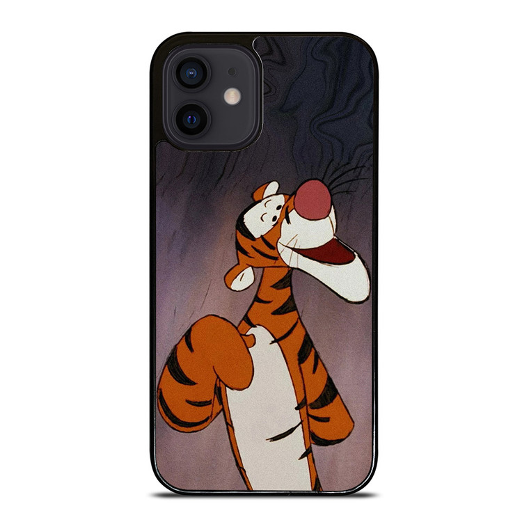 TIGGER WINNIE THE POOH DISNEY iPhone 12 Mini Case Cover