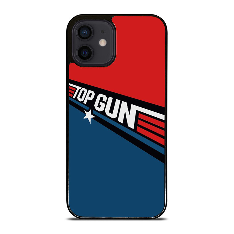 TOP GUN MOVIES POSTER iPhone 12 Mini Case Cover