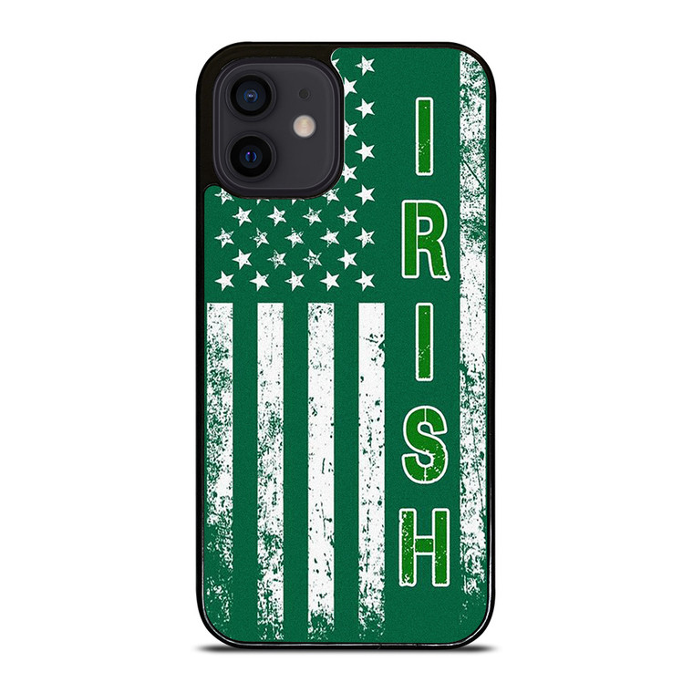 USA FLAG IRISH IRELAND iPhone 12 Mini Case Cover