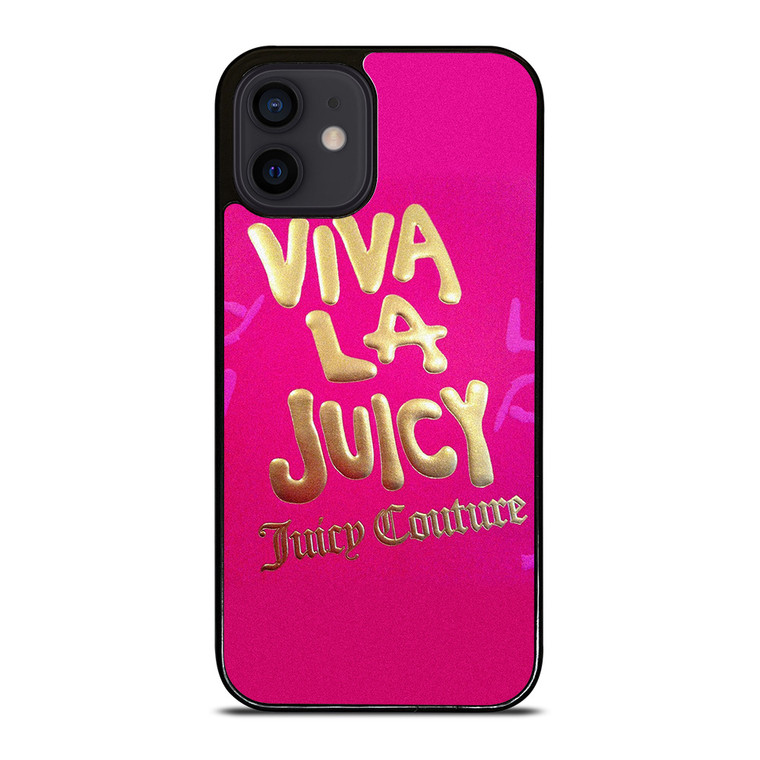VIVA LA JUICY COUTURE iPhone 12 Mini Case Cover