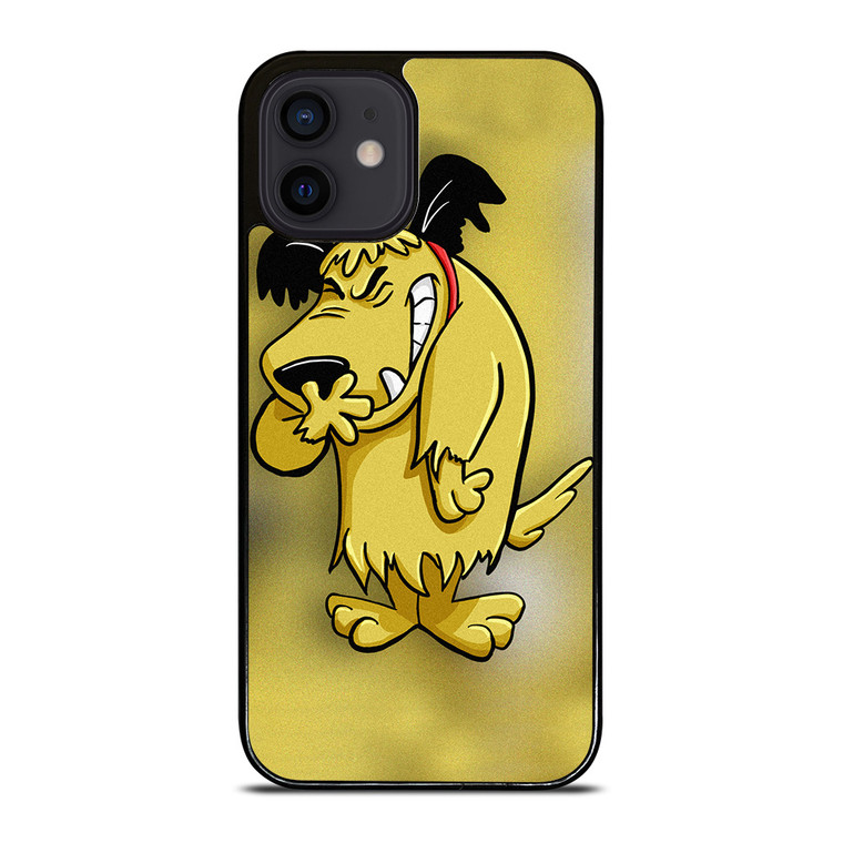 WACKY RACES MUTTLEY iPhone 12 Mini Case Cover