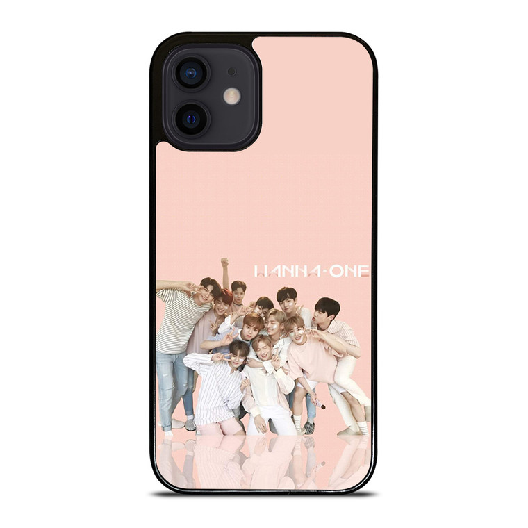 WANNA ONE BOYBAND KPOP iPhone 12 Mini Case Cover