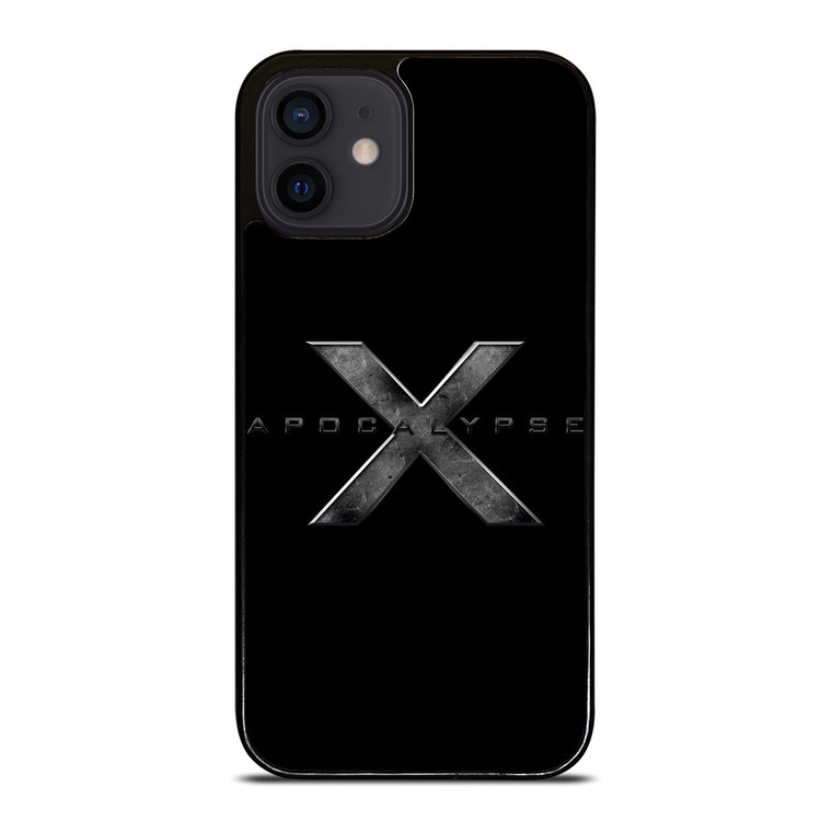 X-MEN APOCALYPSE LOGO iPhone 12 Mini Case Cover