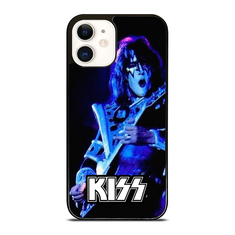 ACE FREHLEY KISS COOL iPhone 12 Case Cover