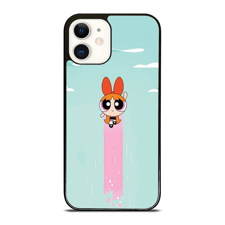 BLOSSOM POWERPUFF GIRLS iPhone 12 Case Cover