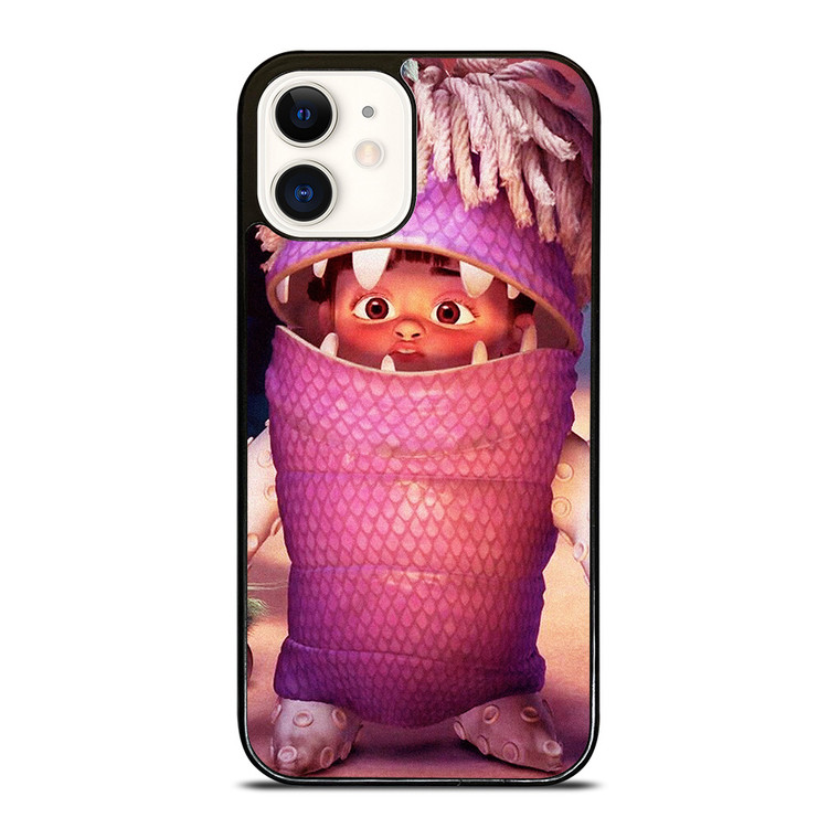 BOO MONSTER INC CUTE iPhone 12 Case Cover