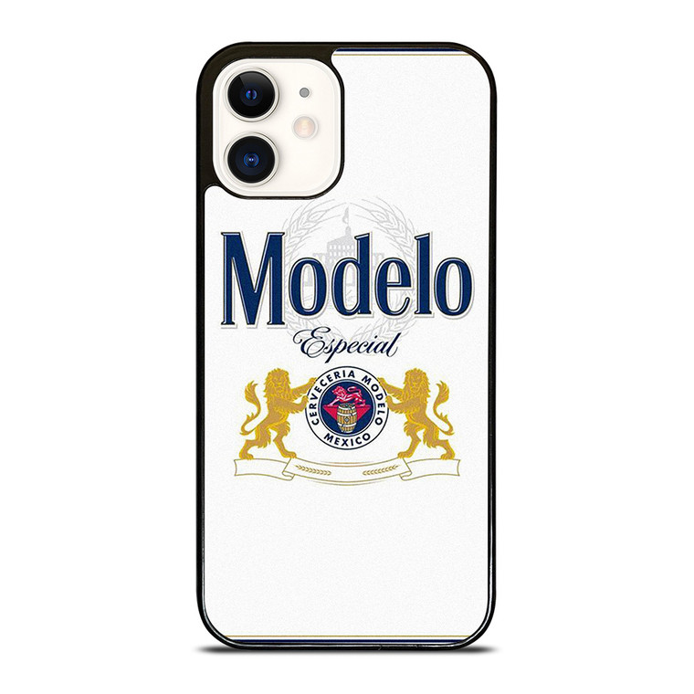 CERVEZA MODELO MEXICO BEER iPhone 12 Case Cover