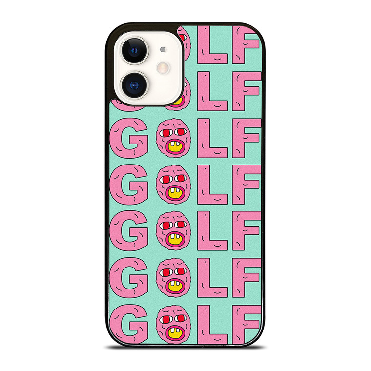 CHERRY BOMB TYLER THE CREATOR iPhone 12 Case Cover CHERRY BOMB TYLER THE CREATOR iPhone 12 Case Cover