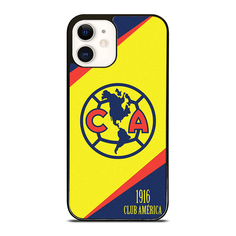 CLUB AMERICA 1916 iPhone 12 Case Cover
