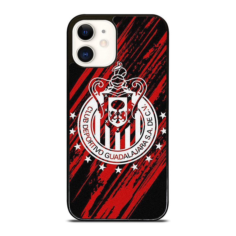 CLUB DEPORTIVO GUADALAJARA CHIVAS iPhone 12 Case Cover
