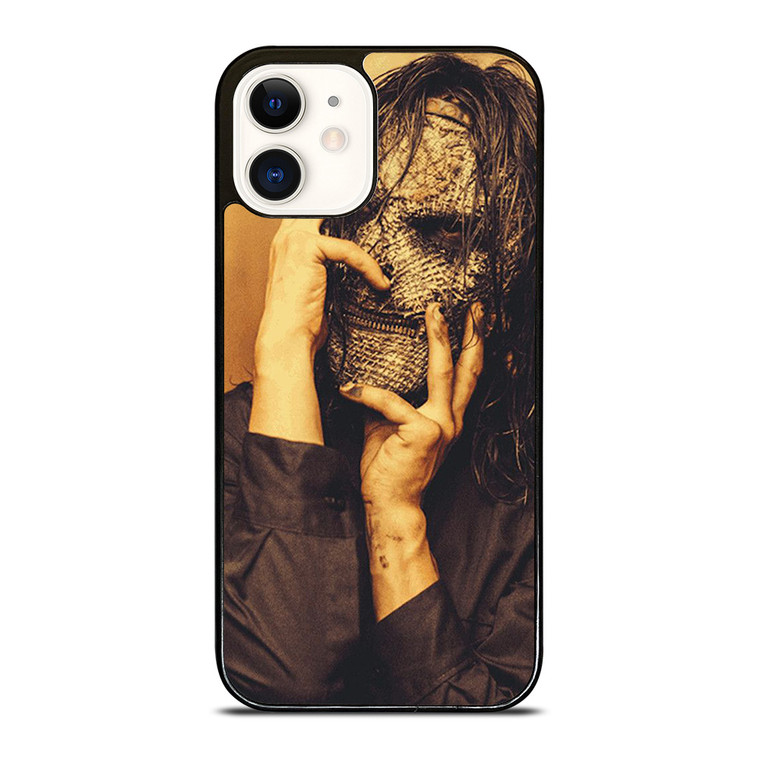 COREY TAYLOR SLIPKNOT BAND 2 iPhone 12 Case Cover