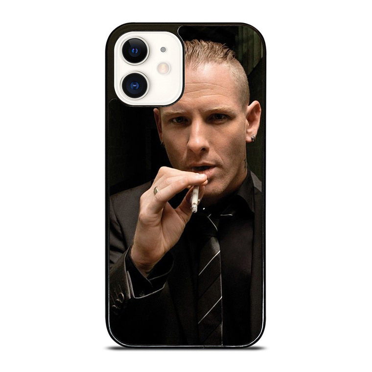 COREY TAYLOR SLIPKNOT BAND iPhone 12 Case Cover