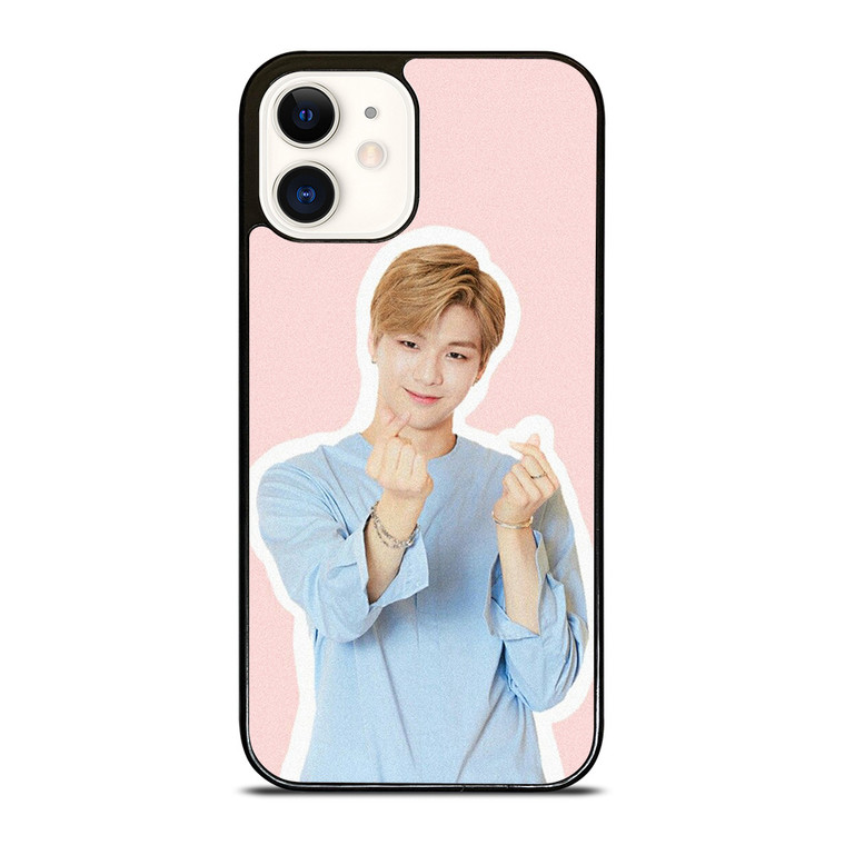DANIEL KANG WANNA ONE KPOP iPhone 12 Case Cover DANIEL KANG WANNA ONE KPOP iPhone 12 Case Cover