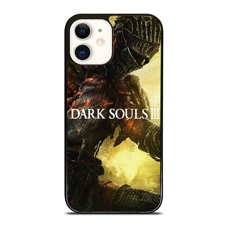 DARK SOULS III GAMES 2 iPhone 12 Case Cover