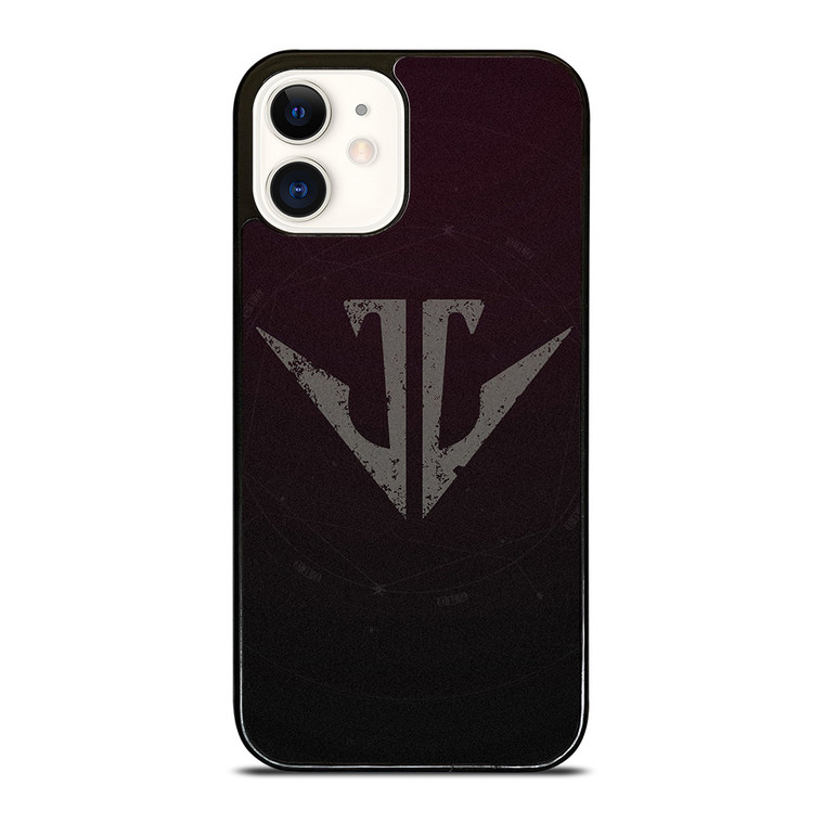 DESTINY 2 GAMES LOGO iPhone 12 Case Cover