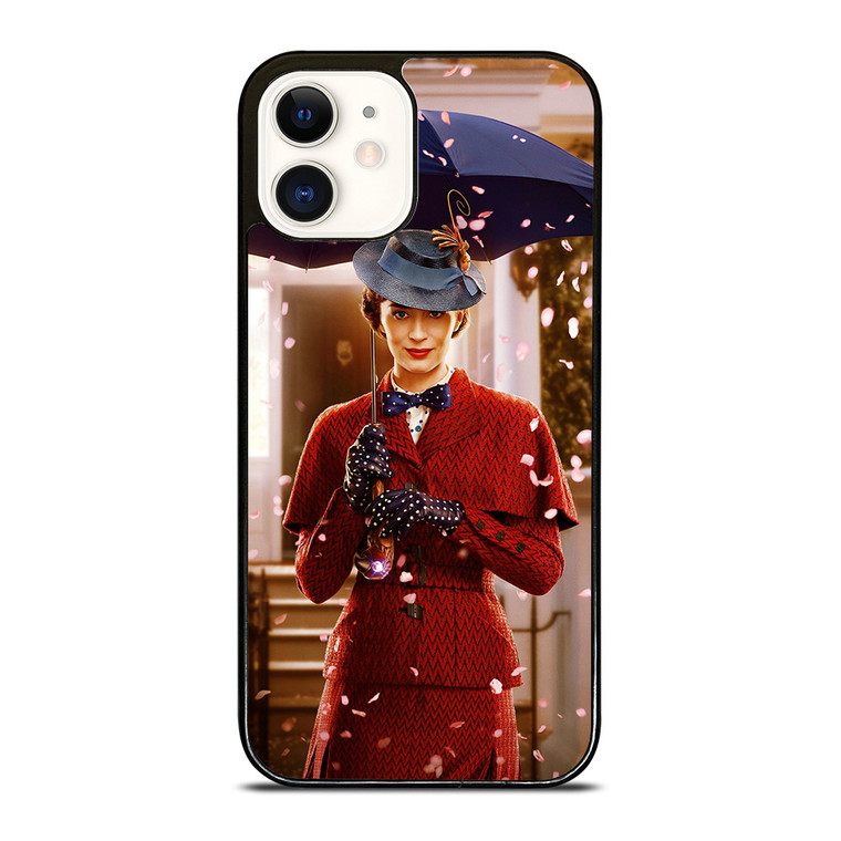 DISNEY MARY POPPINS RETURNS iPhone 12 Case Cover