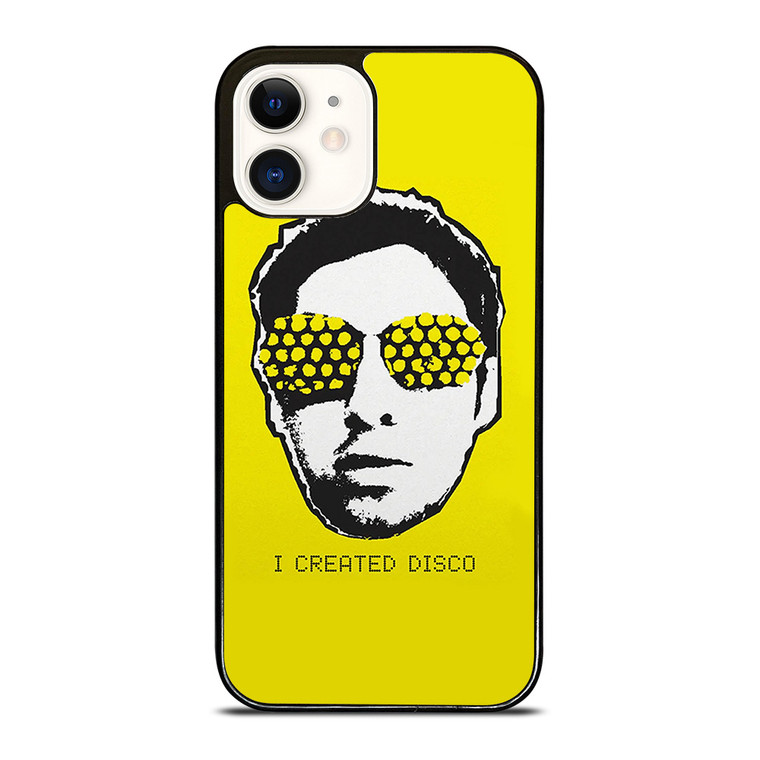 DJ CALVIN HARRIS iPhone 12 Case Cover