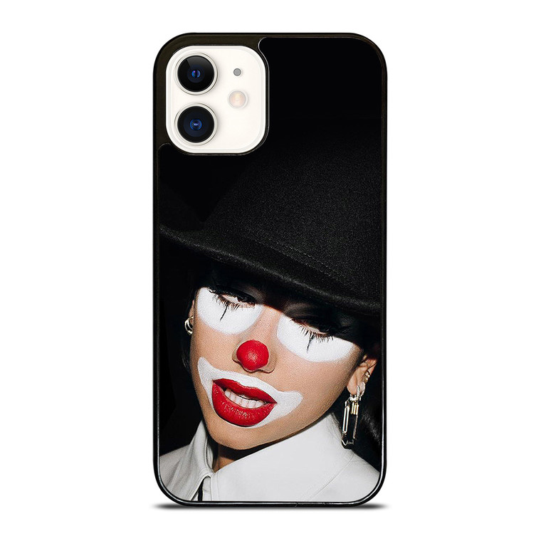 DUA LIPA CLOWN LOVE AGAIN iPhone 12 Case Cover