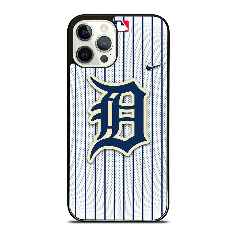DETROIT TIGERS MLB NIKE iPhone 12 Pro Case Cover