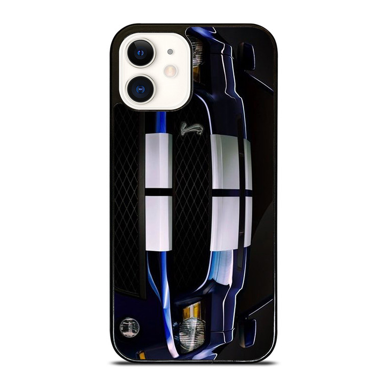 FORD MUSTANG BUMPER iPhone 12 Case Cover