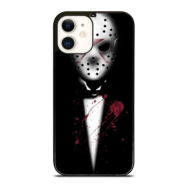 FRIDAY THE 13TH JASON VOORHEES iPhone 12 Case Cover
