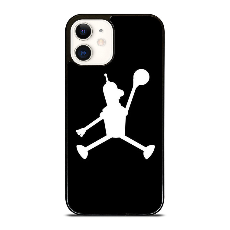 FUTURAMA BENER AIR JORDAN iPhone 12 Case Cover