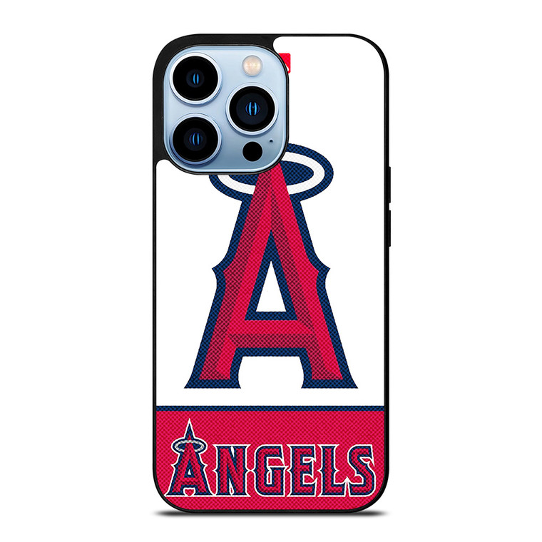 LOS ANGELES ANGELS MLB BASEBALL iPhone 13 Pro Max Case Cover