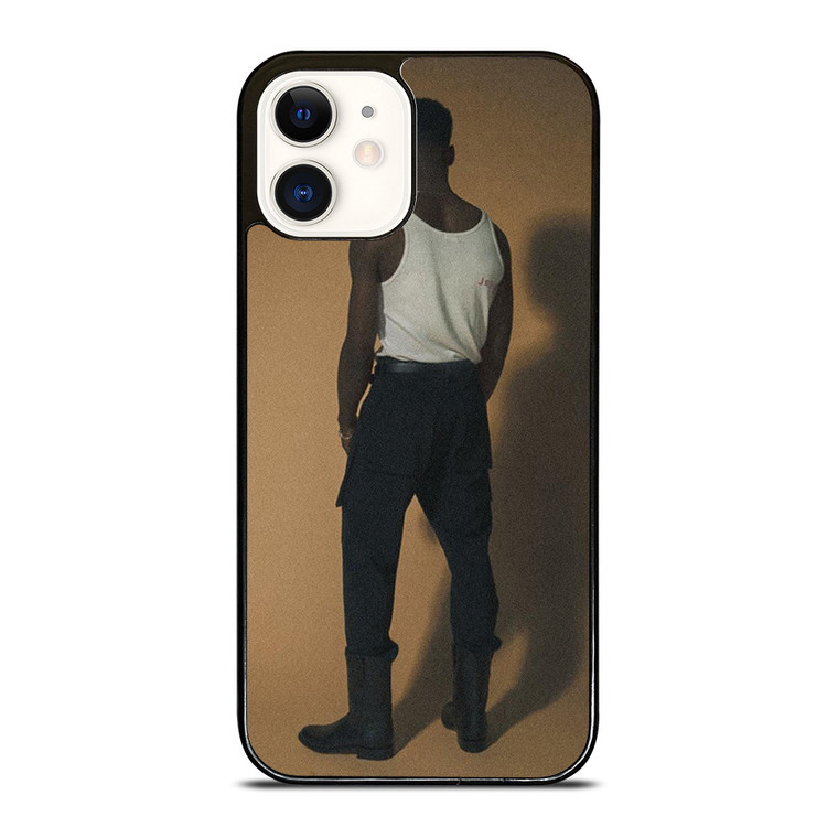 GIVEON HEARTBREAK ANNIVERSARY iPhone 12 Case Cover GIVEON HEARTBREAK ANNIVERSARY iPhone 12 Case Cover