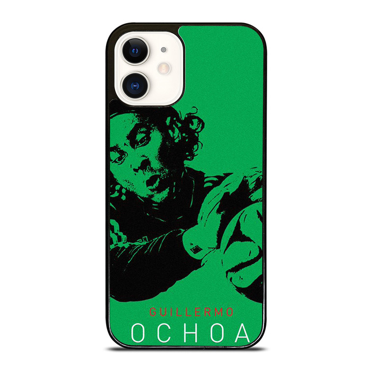 GUILLERMO OCHOA MEXICO iPhone 12 Case Cover