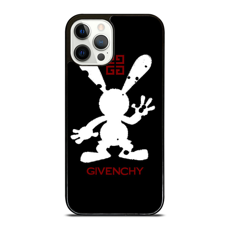 DISNEY OSWALD GIVENCHY iPhone 12 Pro Case Cover