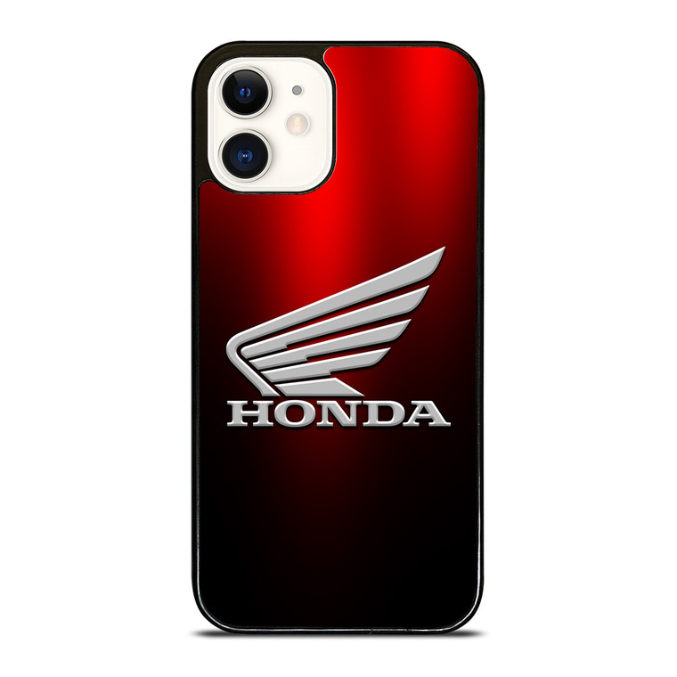 HONDA MOTOR LOGO iPhone 12 Case Cover