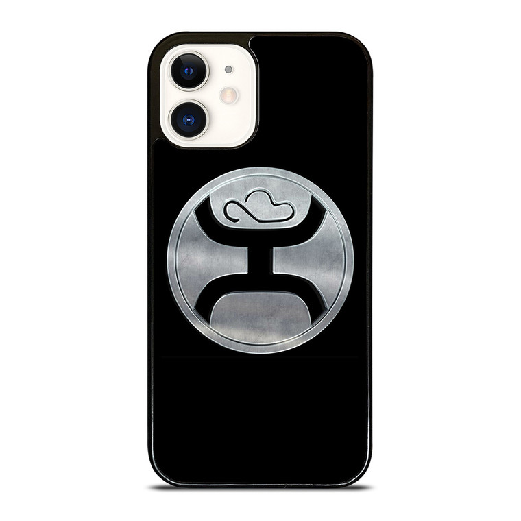 HOOEY METAL LOGO iPhone 12 Case Cover HOOEY METAL LOGO iPhone 12 Case Cover