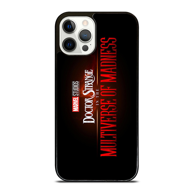 DOCTOR STRANGE IN THE MULTIVERSE OF MADNESS MARVEL iPhone 12 Pro Case Cover
