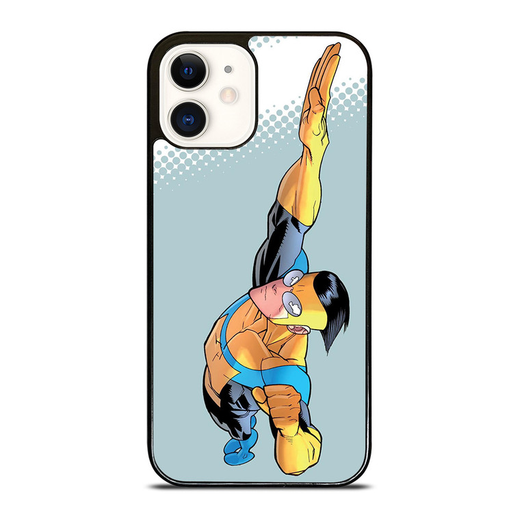 INVINCIBLE CARTOON 2 iPhone 12 Case Cover