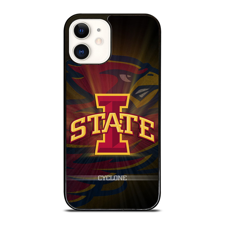 IOWA STATE CYCLONES FOOTBALL 2 iPhone 12 Case Cover