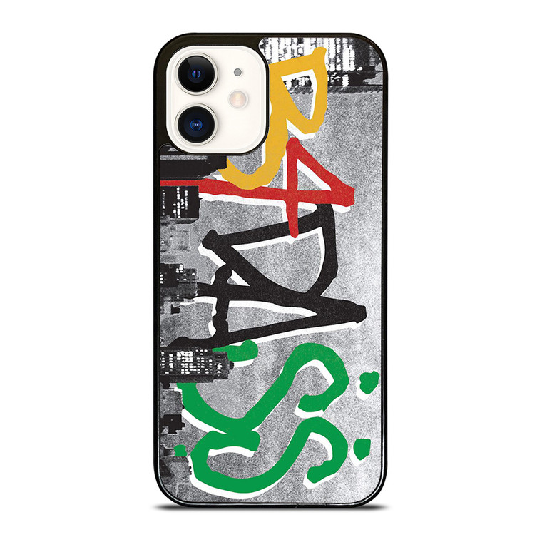 JOEY BADASS RAPPER LOGO iPhone 12 Case Cover