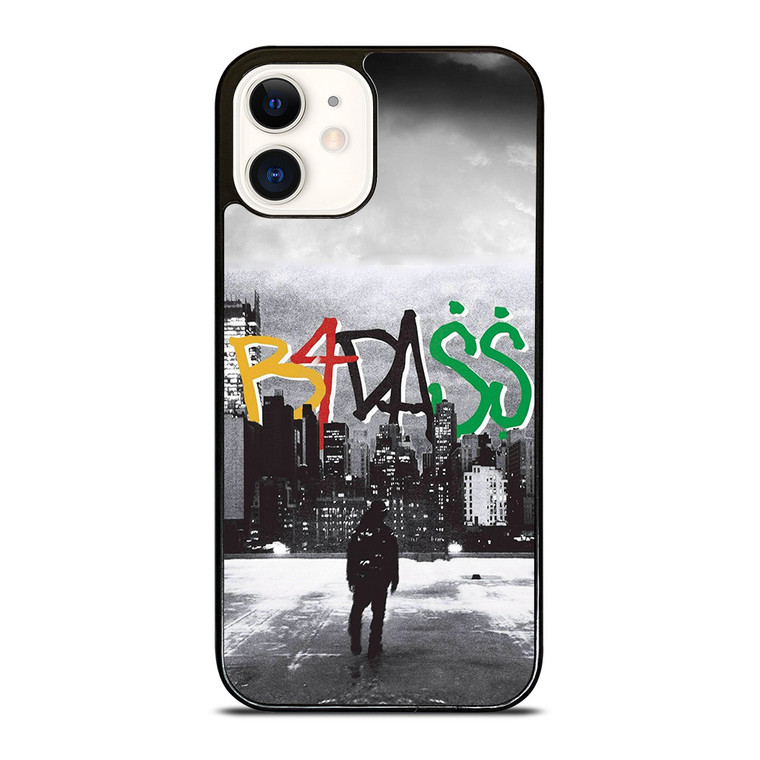 JOEY BADASS RAPPER SYMBOL iPhone 12 Case Cover