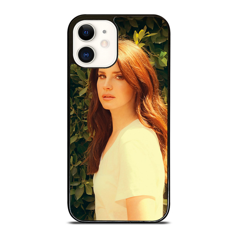 LANA DEL REY BEAUTIFUL iPhone 12 Case Cover