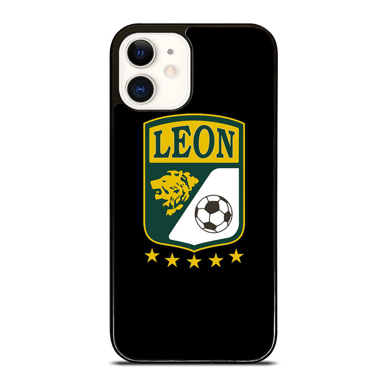 LEON FC FOOTBALL CLUB iPhone 12 Case Cover