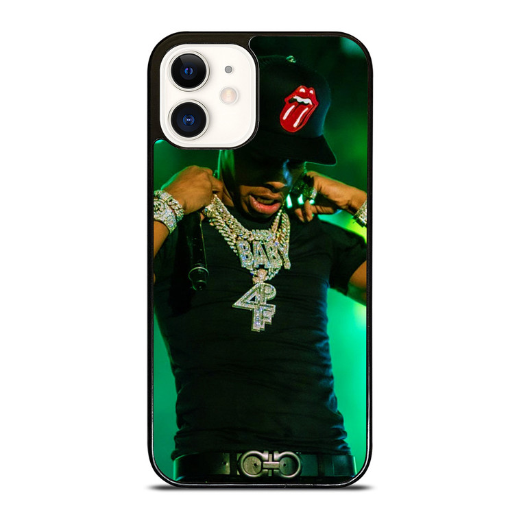 LIL BABY RAPPER COOL iPhone 12 Case Cover