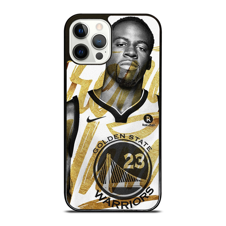 DRAYMOND GREEN GOLDEN STATE WARRIORS 3 iPhone 12 Pro Case Cover
