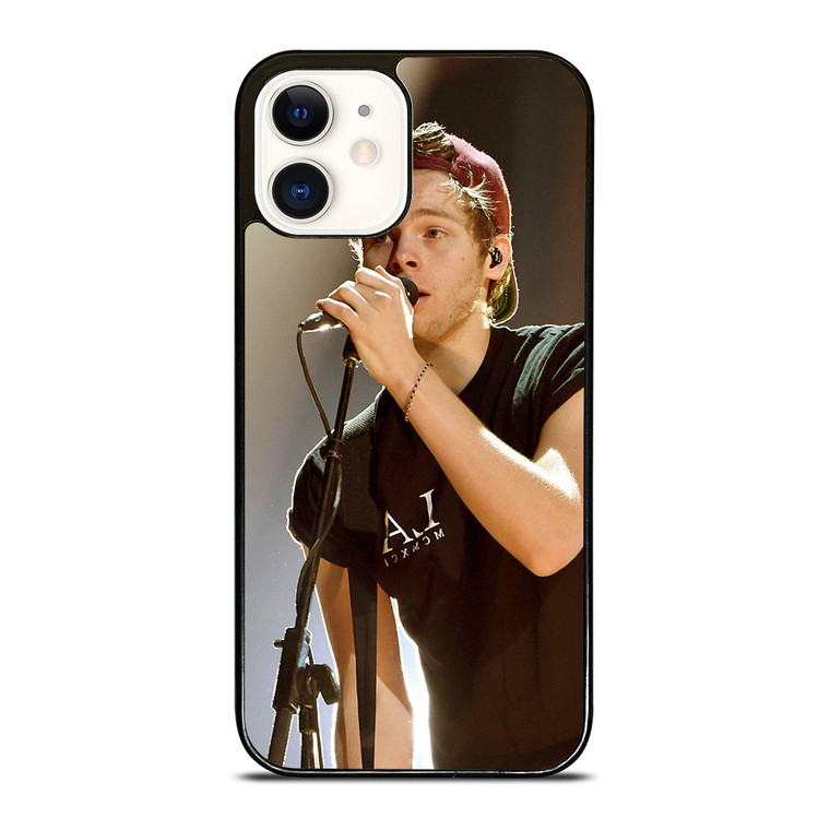 LUKE HEMMINGS COOL iPhone 12 Case Cover